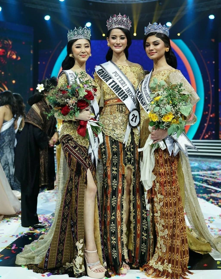 Miss Indonesia Inspirasi dan Panutan Perempuan Indonesia