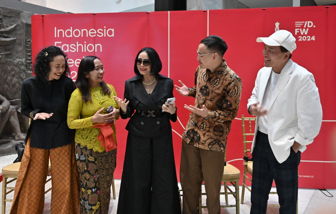 IFW 2024 Promosikan Pariwisata DKI Jakarta lewat Wastra Betawi