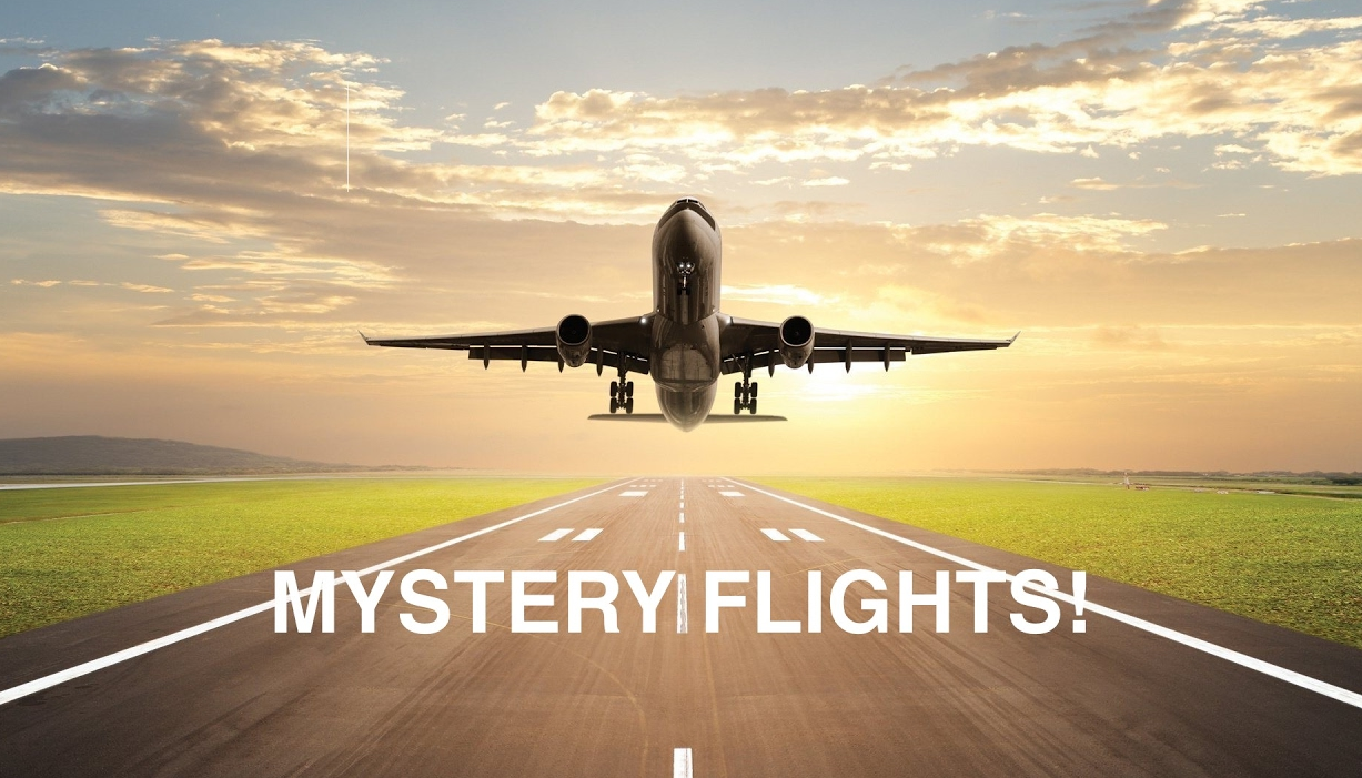 Fenomena Mistery Flight: Tiket Terbang Tanpa Tujuan yang Viral di Media Sosial