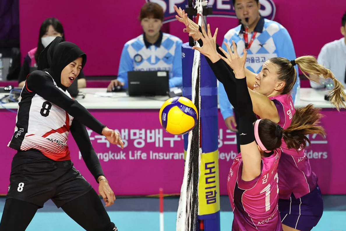 Lebih Dekat dengan Megawati Hangestri, Atlet Voli Indonesia yang Mentas di Liga Korea Selatan