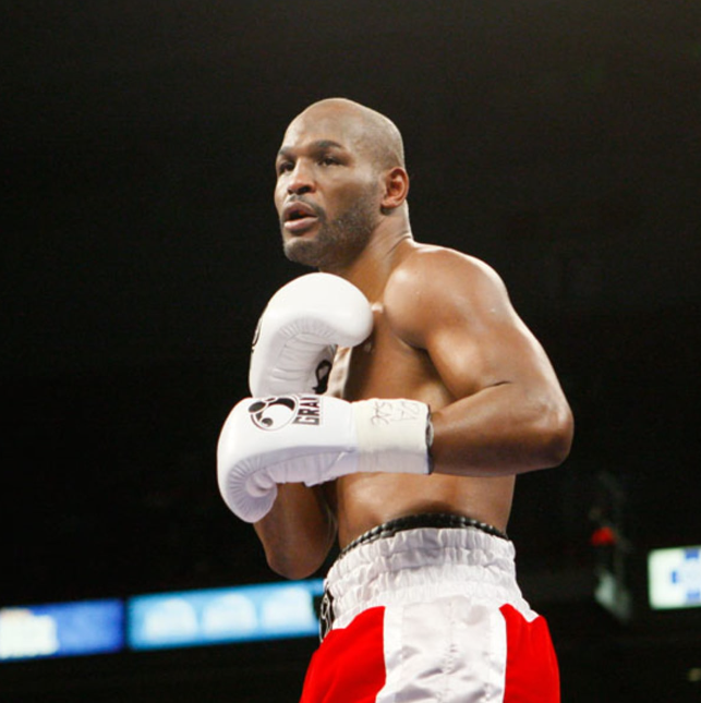 Bernard Hopkins: Legenda Tinju yang Tak Pernah Pudar