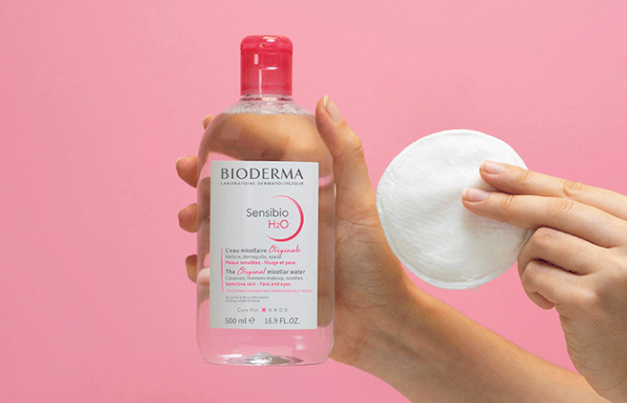 Bioderma Sensibio H2O Micellar Water: Solusi Terbaik untuk Pembersihan Wajah yang Lembut dan Efektif