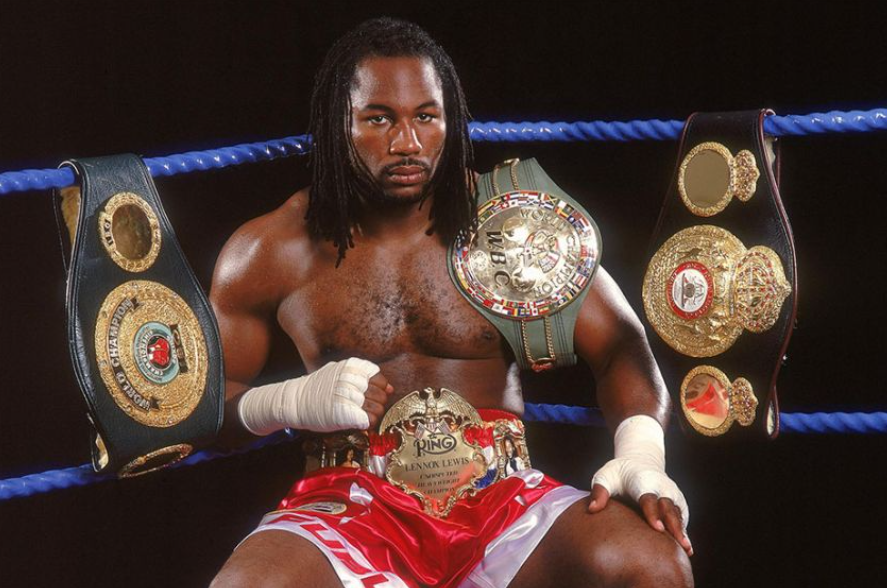 Lennox Lewis: Juara Dunia Kelas Berat yang Tak Tergoyahkan