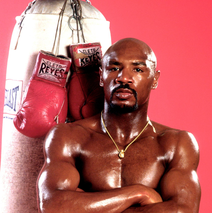 Marvin Hagler: Ikon Tinju yang Mengukir Sejarah dalam Kelas Berat