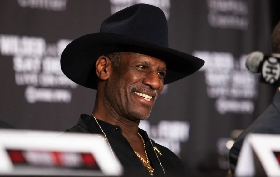 Michael Spinks: Sang Legenda Tinju yang Tak Terlupakan